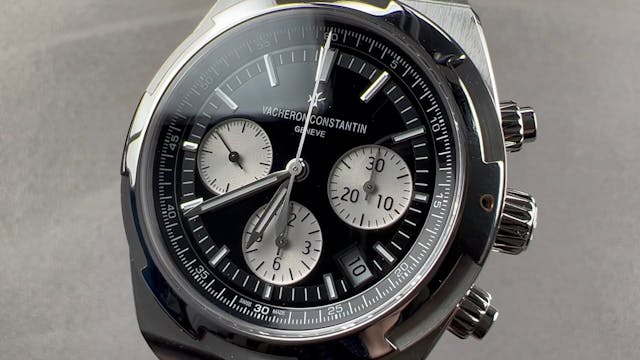 Vacheron Constantin Overseas Chronogr...