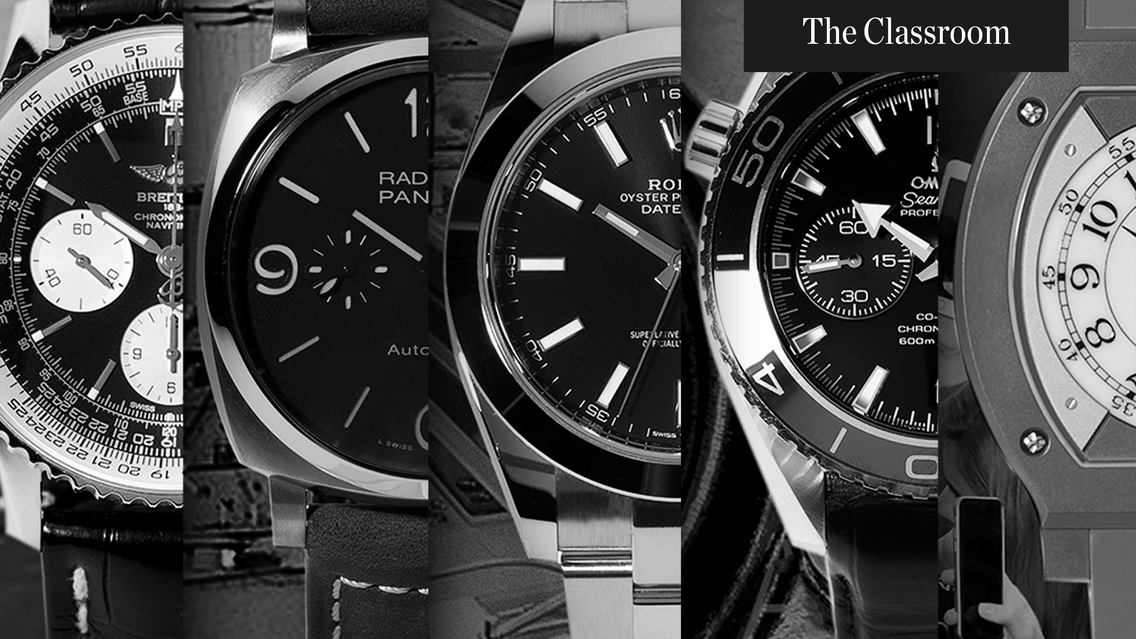 The Power of Necessity: Innovation in Watchmaking