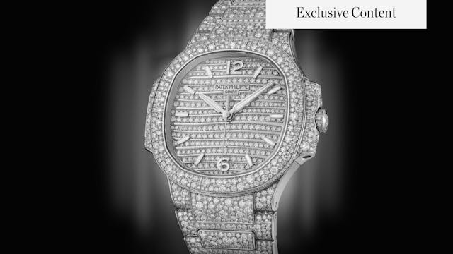 Patek Philippe 2021 Reactions: Watche...