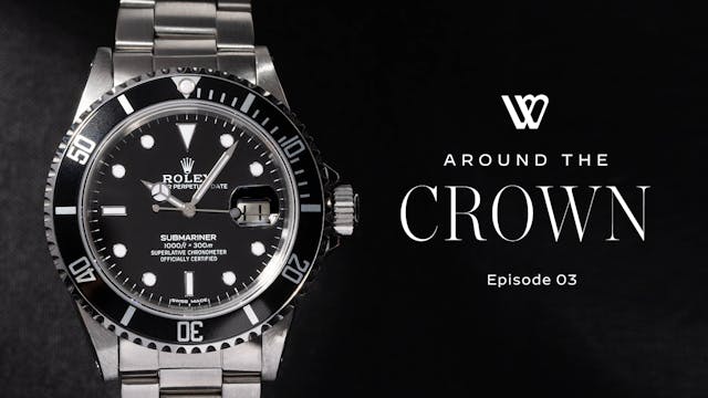 Rolex’s Biggest Rivals