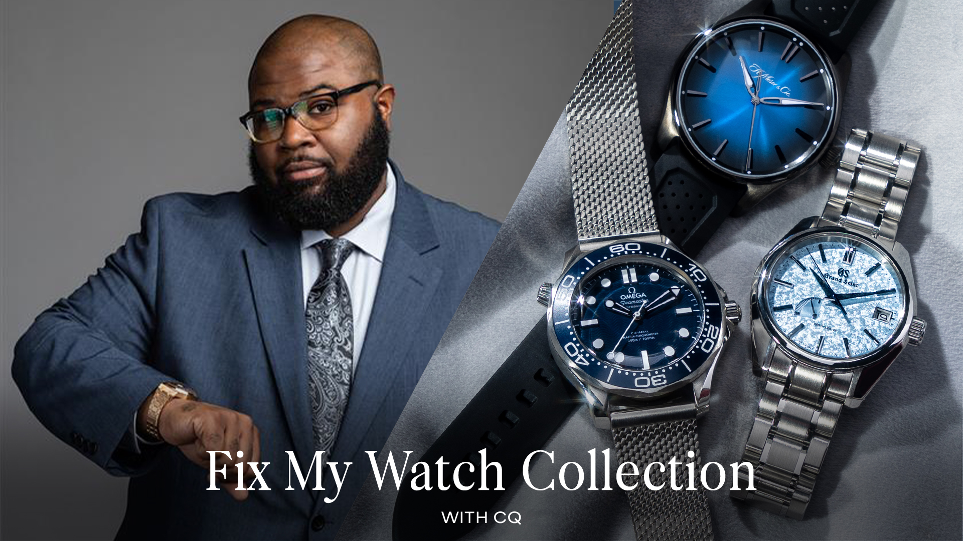 What Watch Should You Buy Next? Collectors Ask CQ