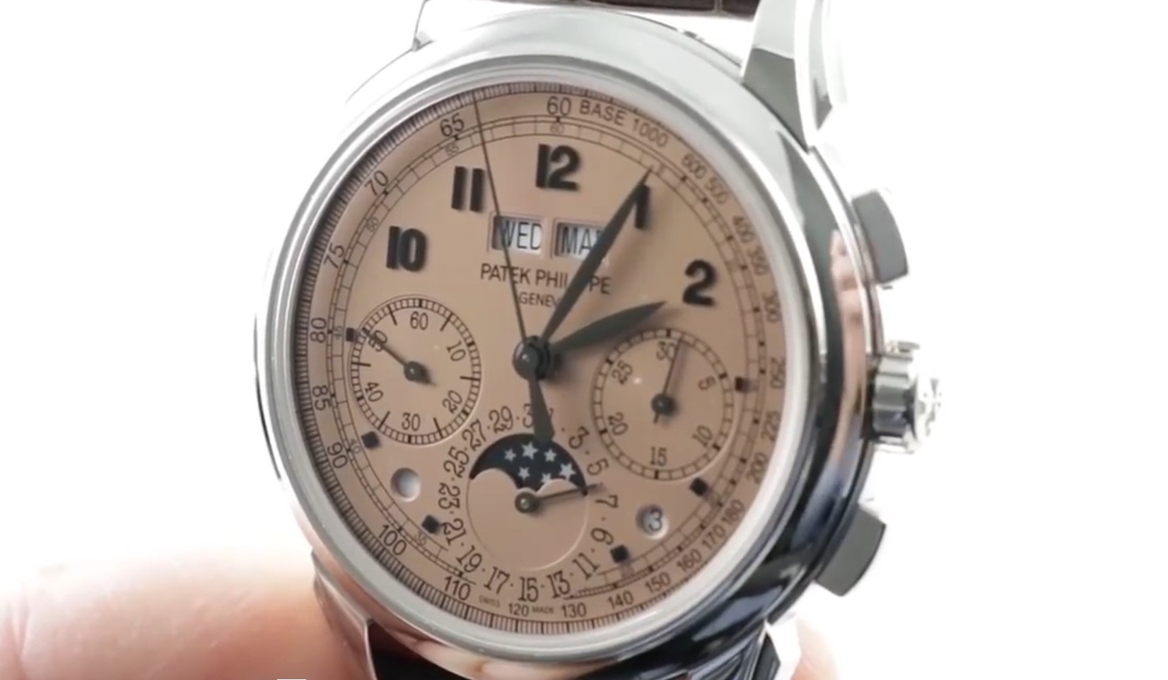 Patek on sale 5712r review