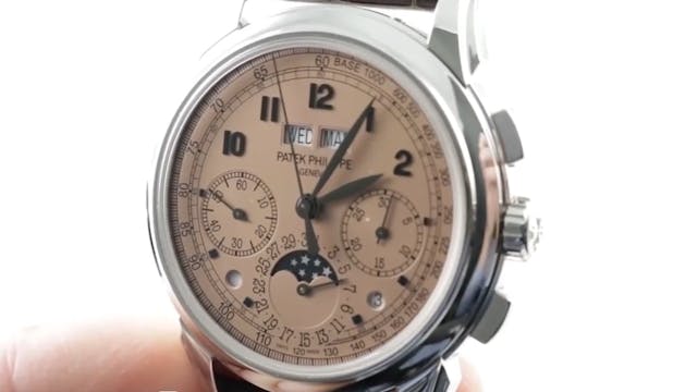 Patek Philippe Perpetual Calendar Chr...