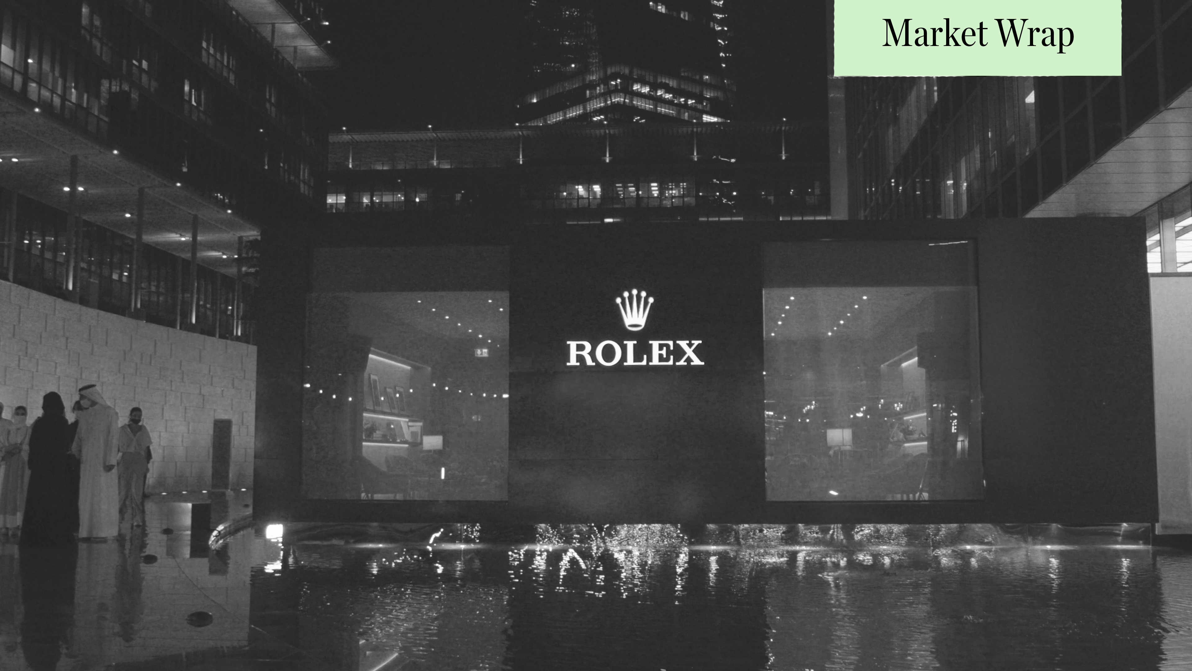 Dubai Watch Week and WatchBox Investment