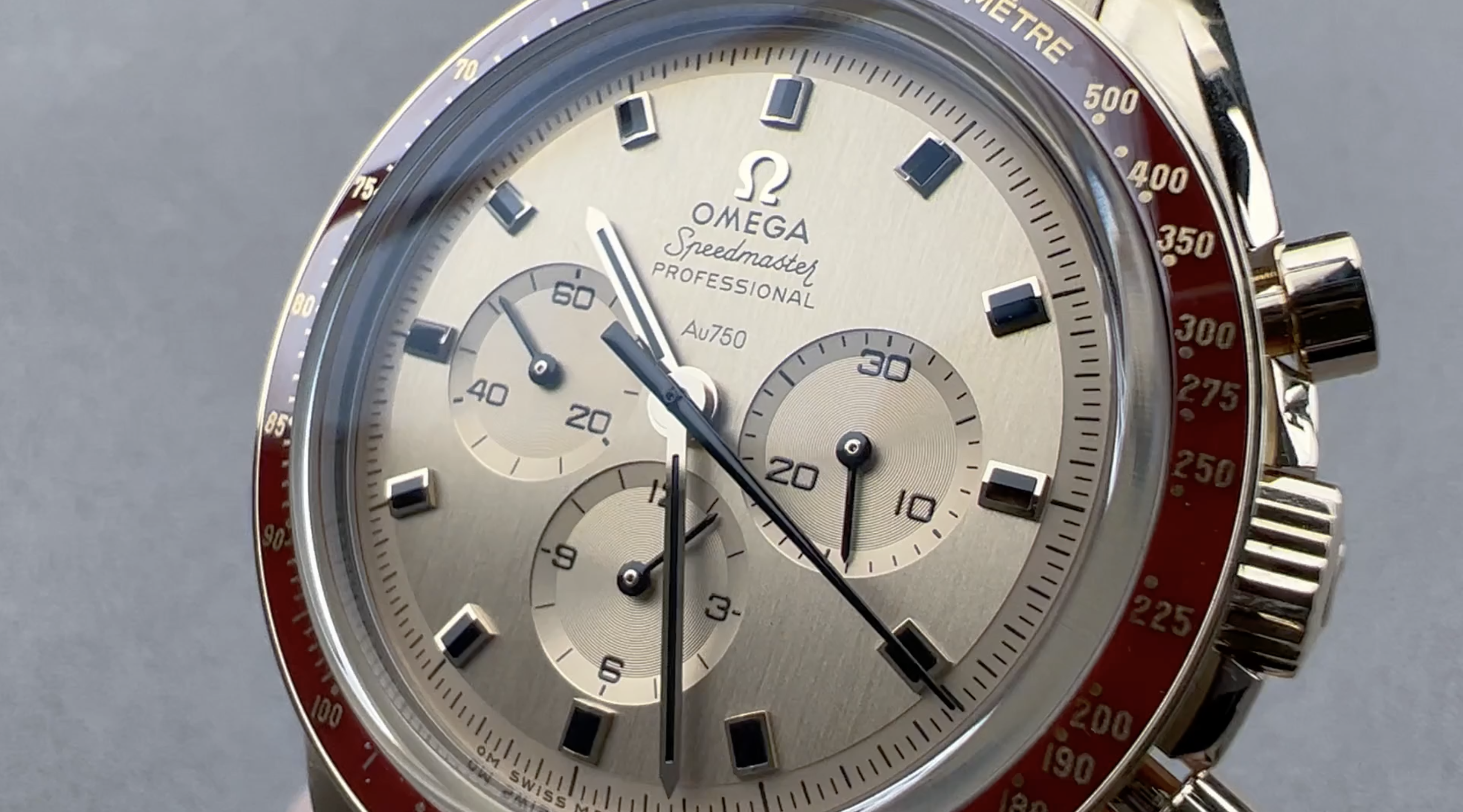 Omega Speedmaster Chronograph Apollo 11 50th Anniversary 310.60.42.50.99.001