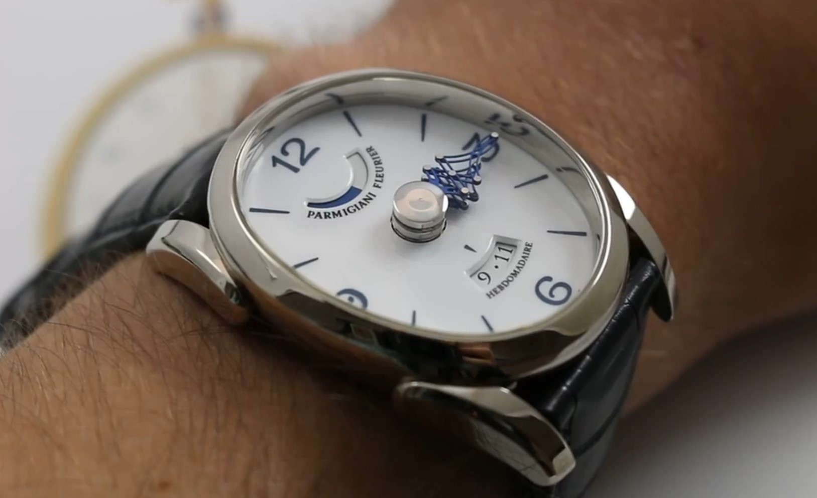 Parmigiani Ovale Pantographe Pfh775 1205400 Review