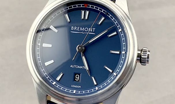 Bremont AIRCO MACH 3 AIRCO-MACH-3-BL