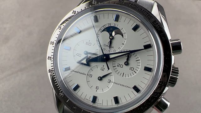 Omega Speedmaster Professional Moonwa...