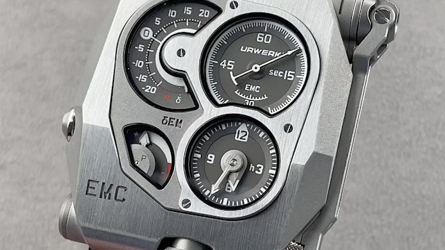 Urwerk EMC