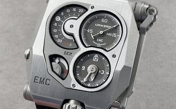 Urwerk EMC