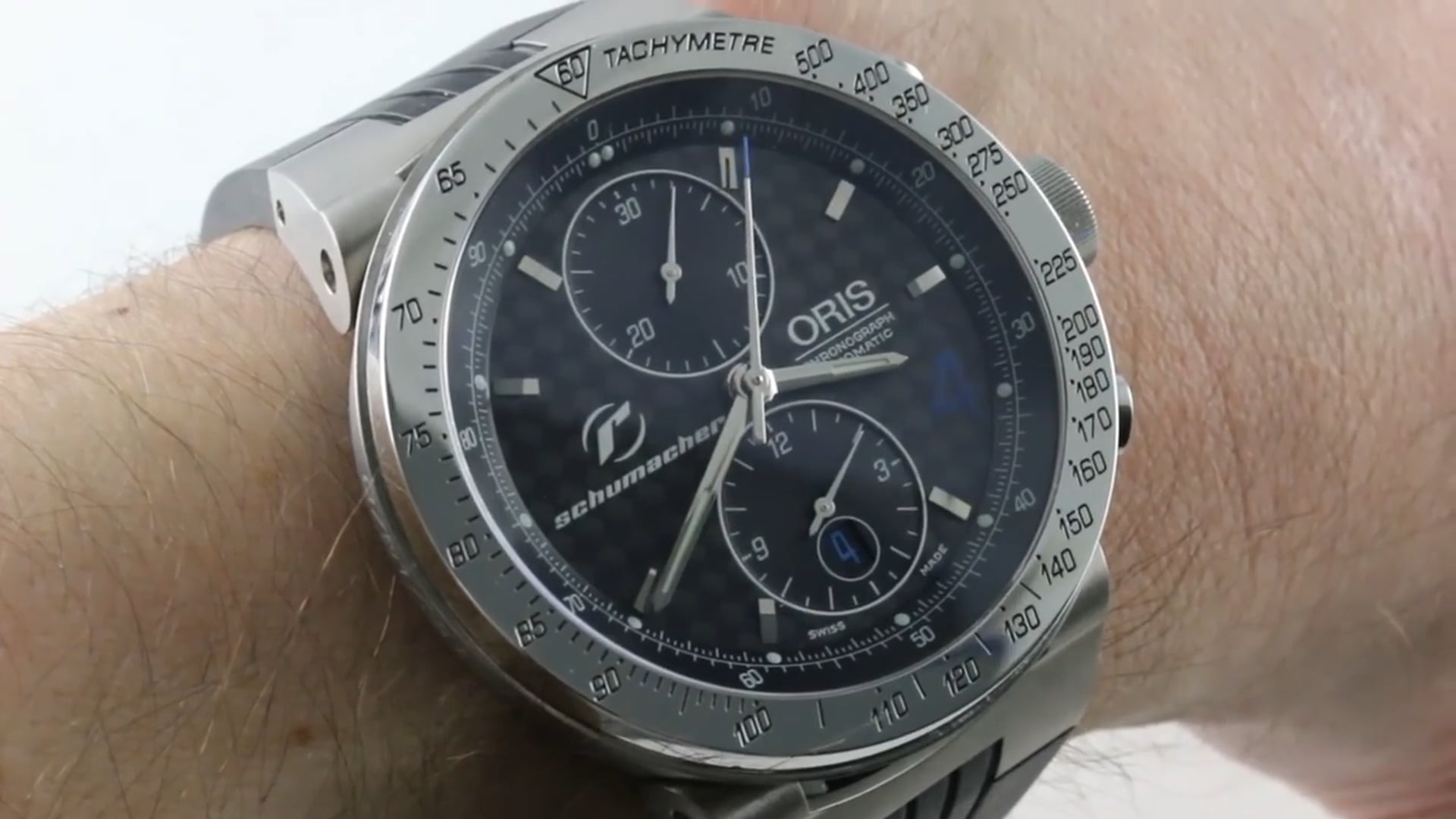 Oris williams outlet review