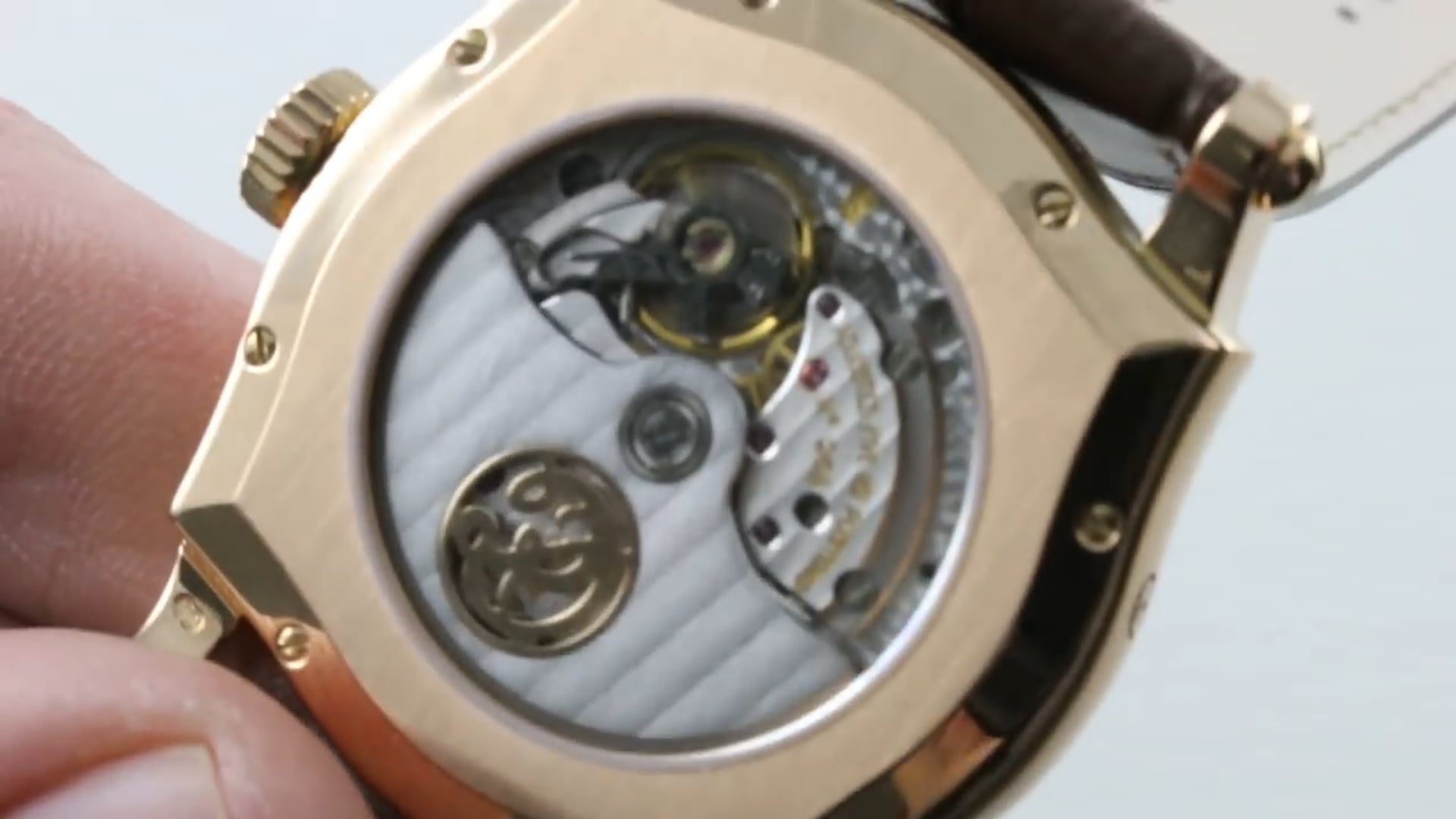 Roger Dubuis Sympathie Perpetual Calendar S40.5739