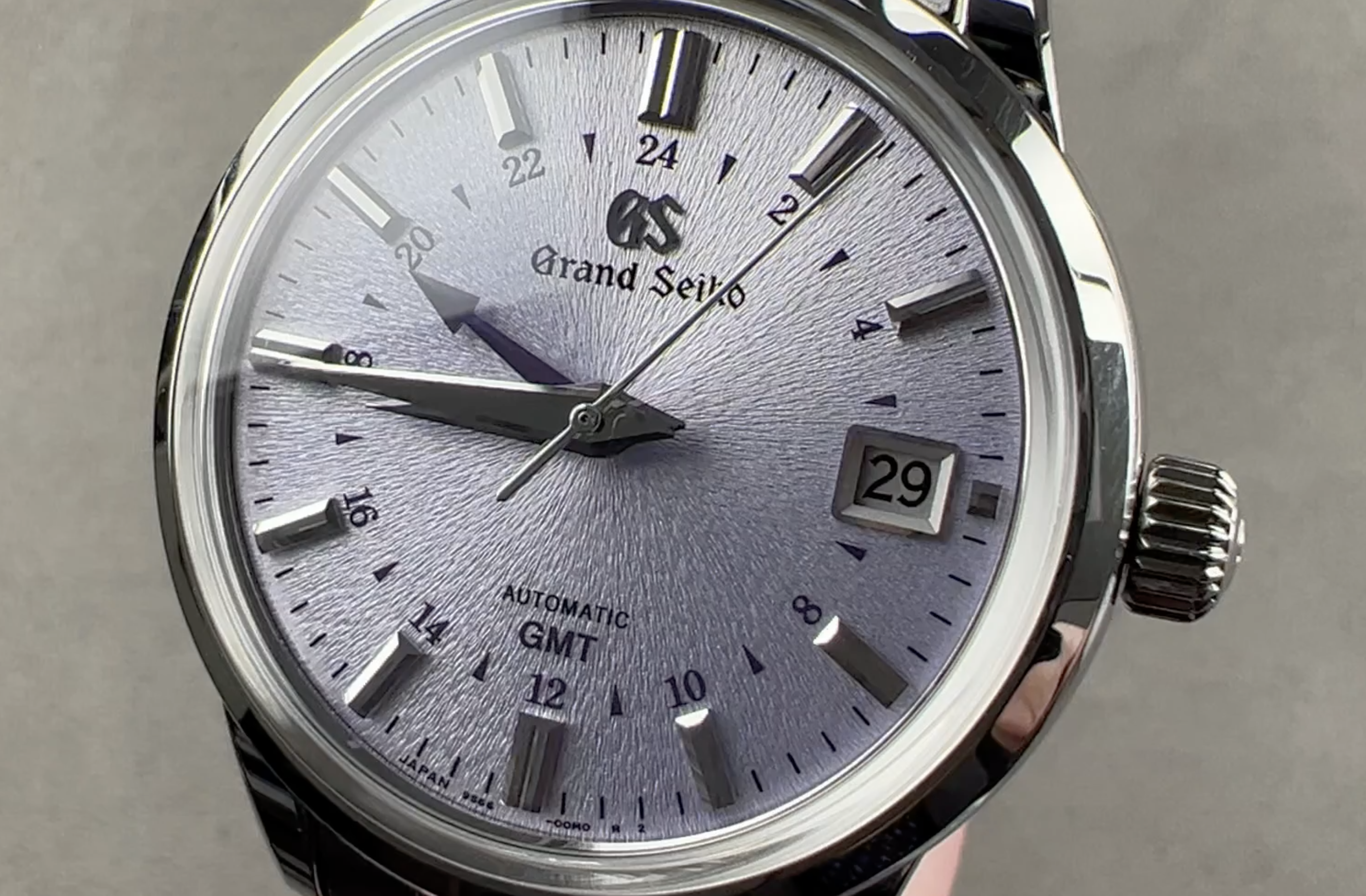 Grand Seiko Elegance Collection GMT Wako Limited Edition SBGM249