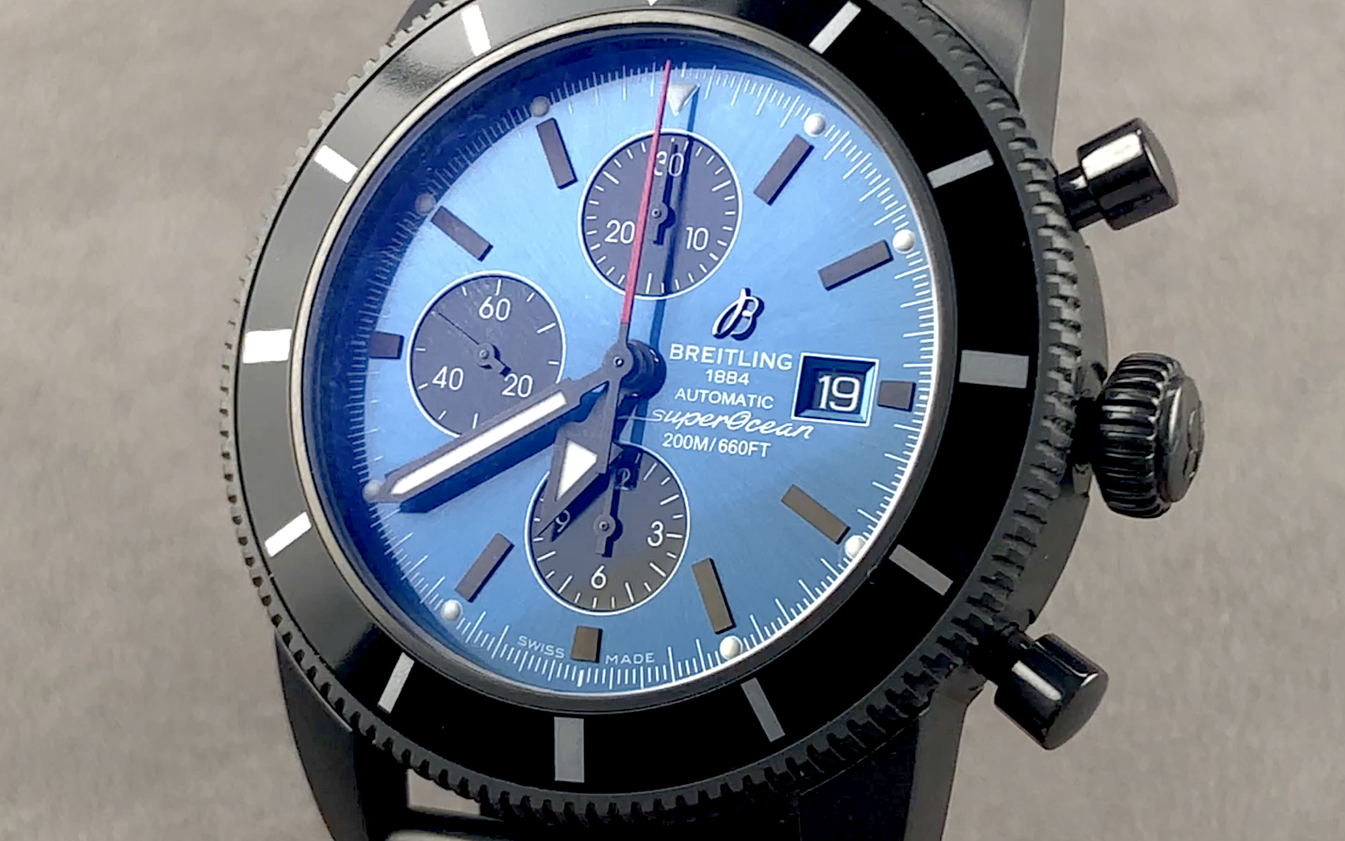 Breitling Superocean Heritage Limited Edition M133201A/C943