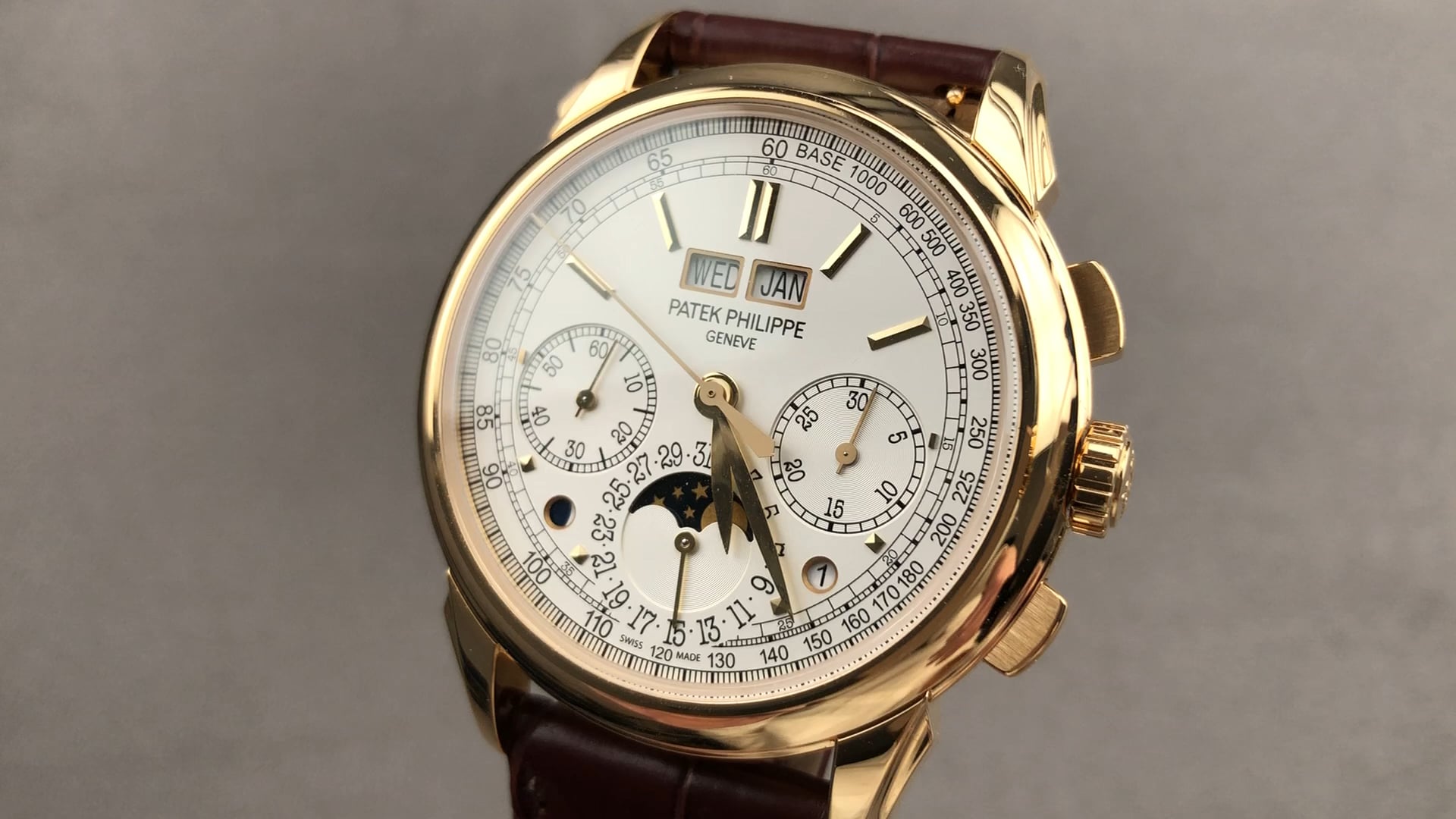 Patek Philippe Grand Complications Perpetual Calendar 3940J Review