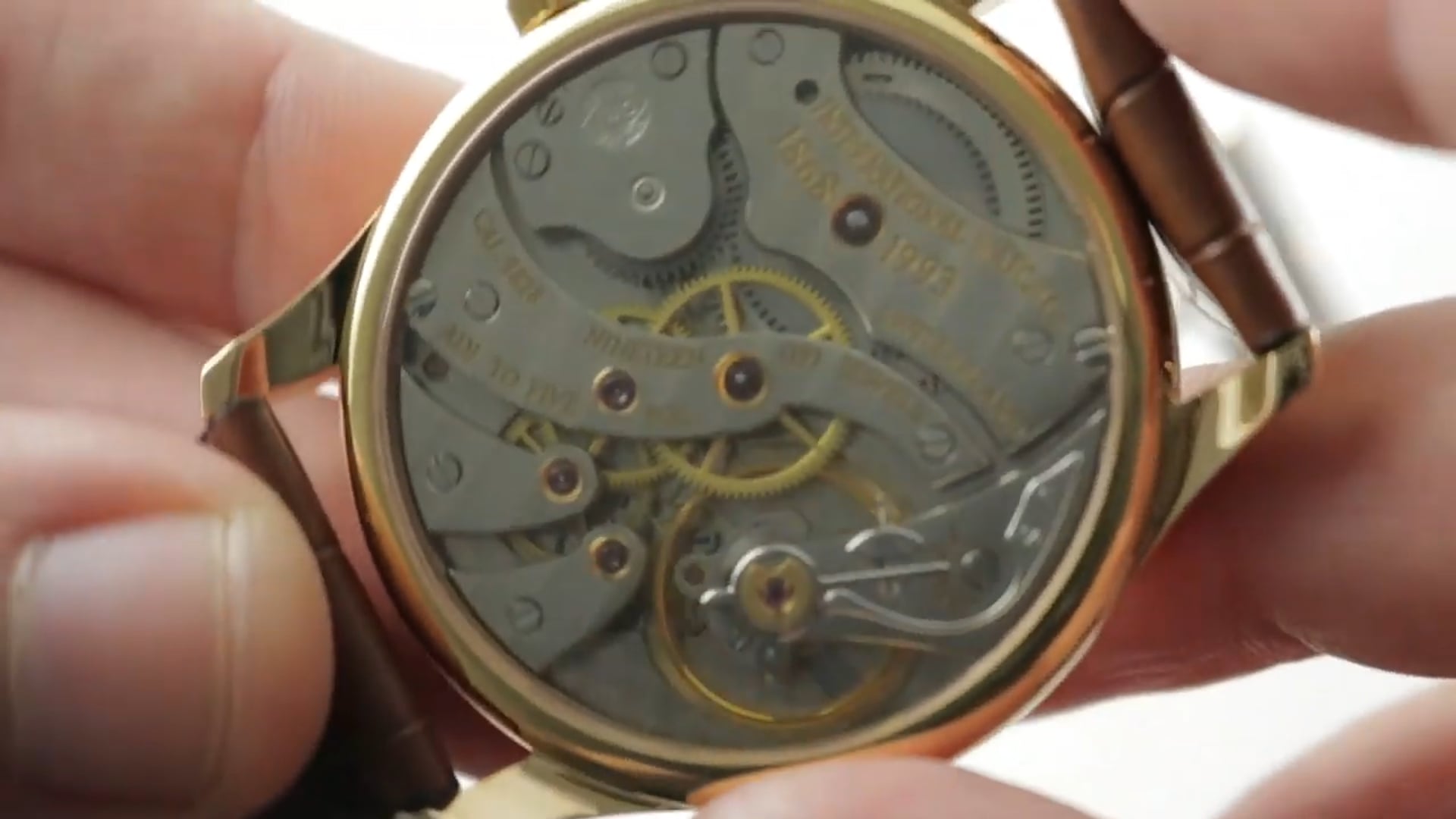 IWC Portuguese Jubilee 125th 5441-03