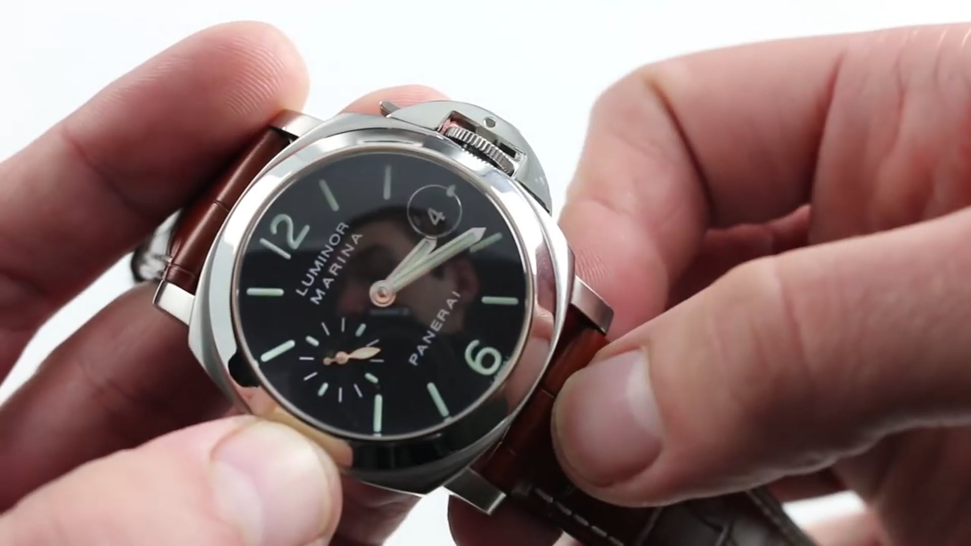 Panerai 048 hot sale