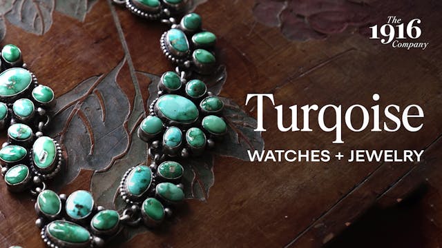 Turquoise Stones Explained | From Car...