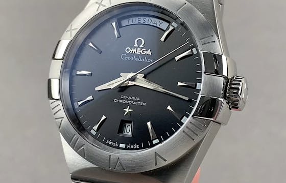 Omega Constellation Day-Date 123.10.3...