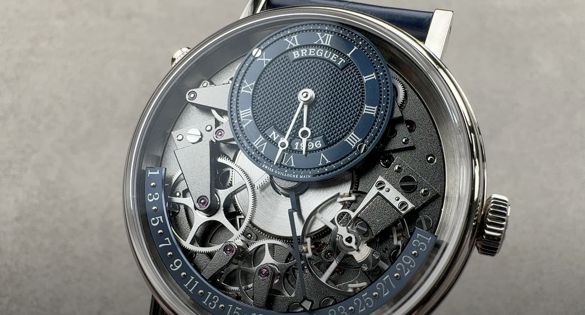 Breguet Tradition Quantième Rétrograde (7597BB/GY/9WU) Breguet Watch Review
