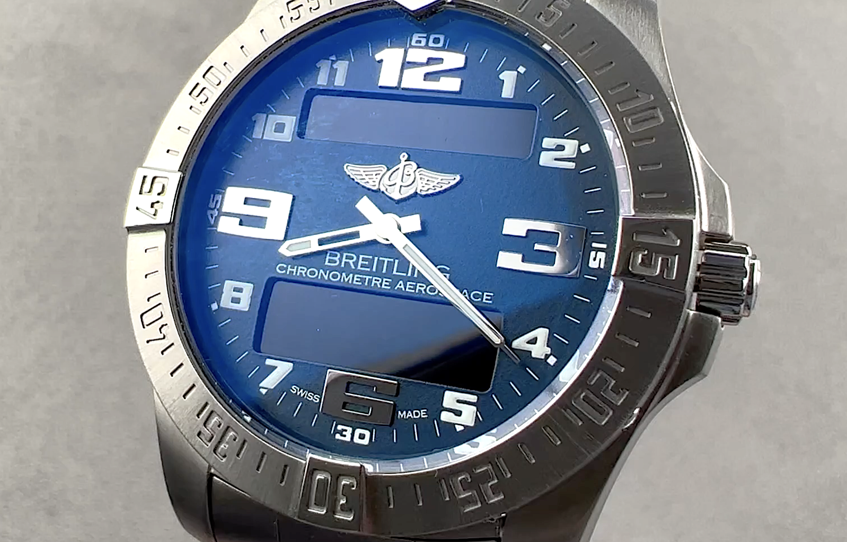 Breitling Aerospace Evo E7936310/C869