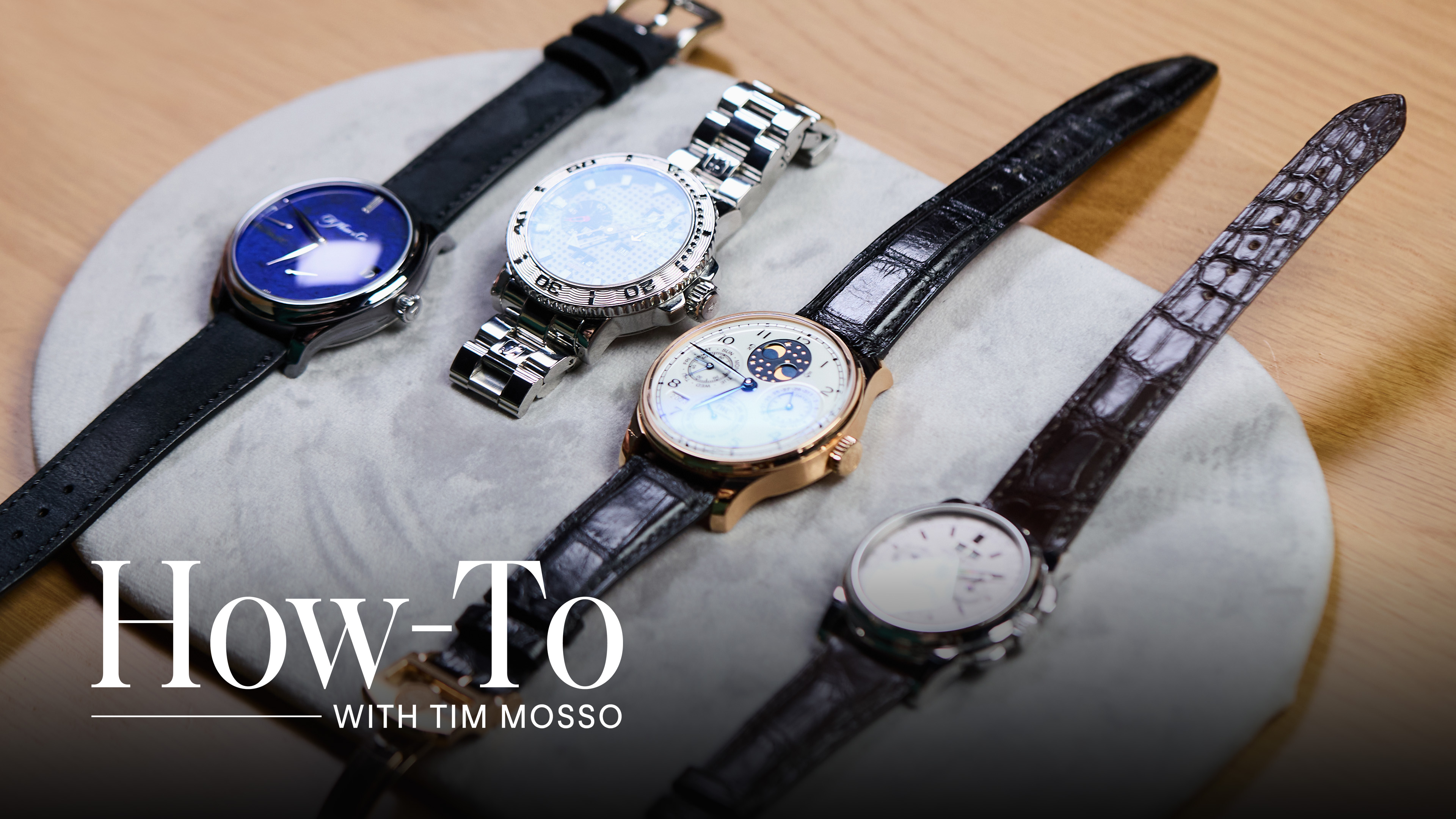 How-To Set a Perpetual Calendar with Tim Mosso