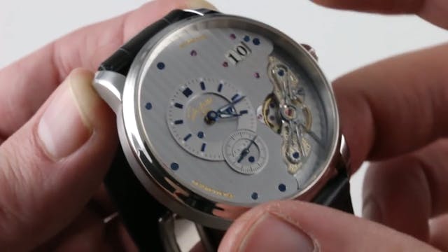 Glashutte Original Panomaticinverse 9...