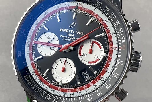 Breitling Navitimer B01 Chronograph S...