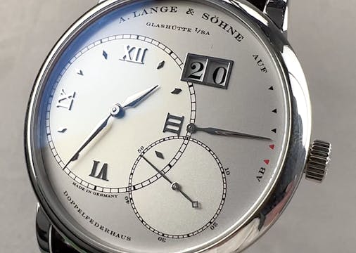 A. Lange & Sohne Grand Lange 1 115.025