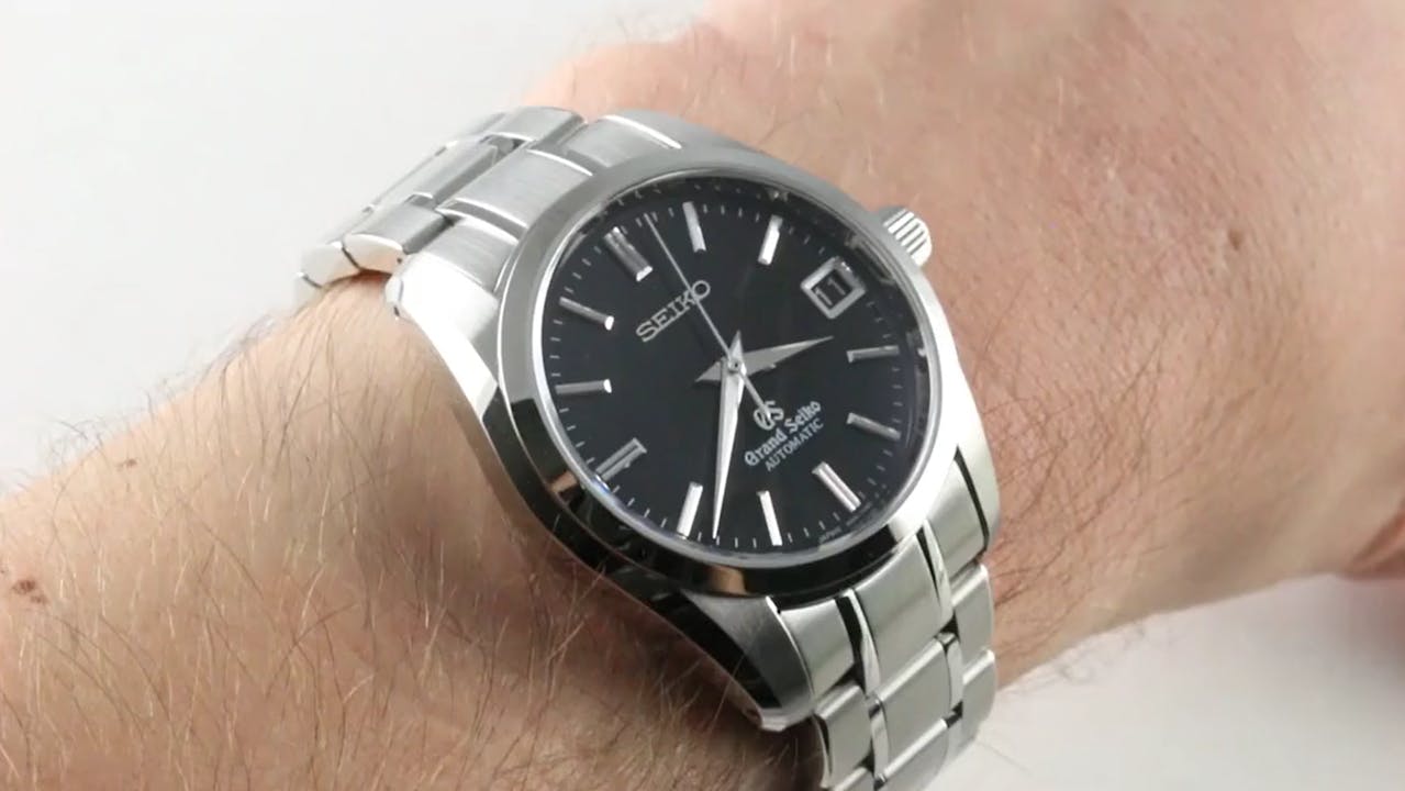 Grand seiko sbgr053 review best sale