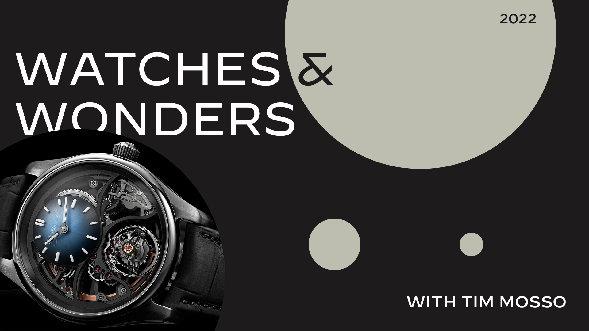 H. Moser & Cie. Launch New Pioneer Skeleton and Endeavor Centre Seconds