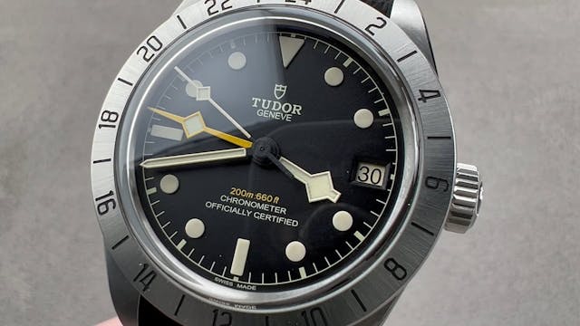 Tudor Black Bay Pro 79470