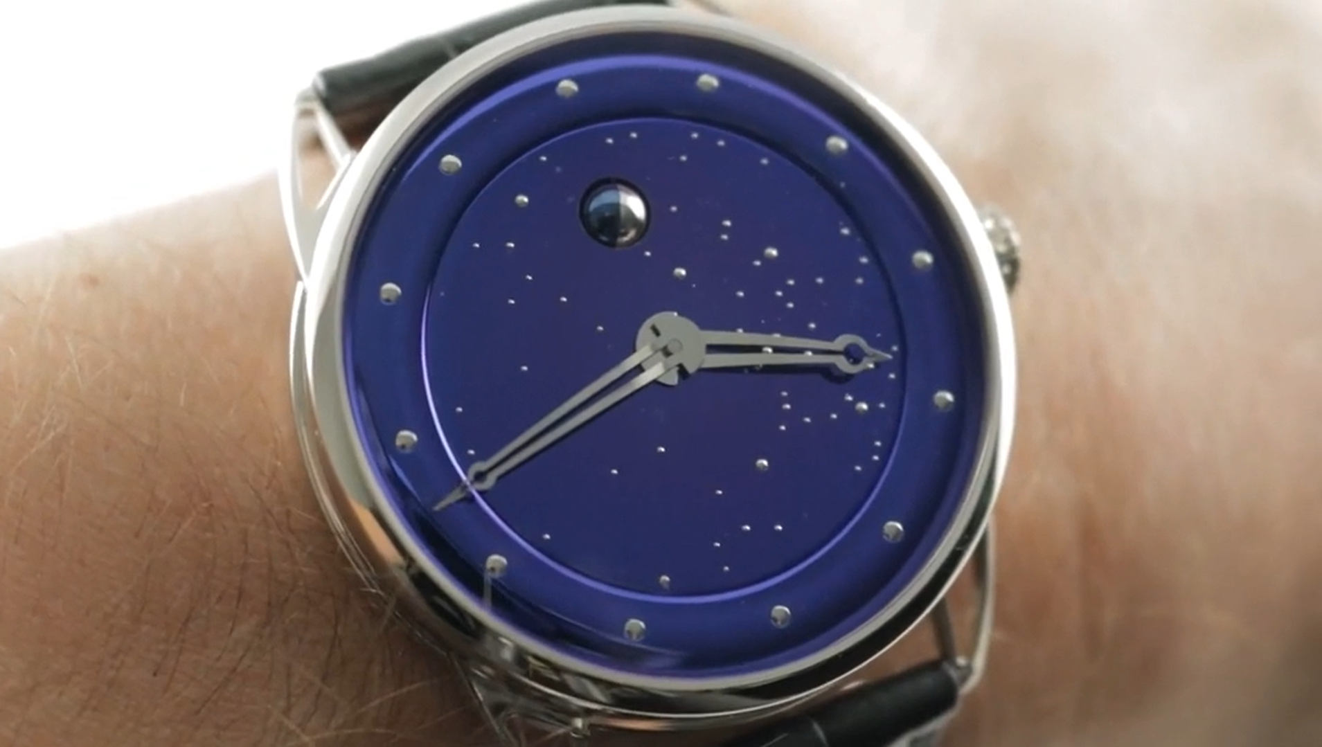 De Bethune Starry Sky Moonphase (DB25LWS3V2) Review