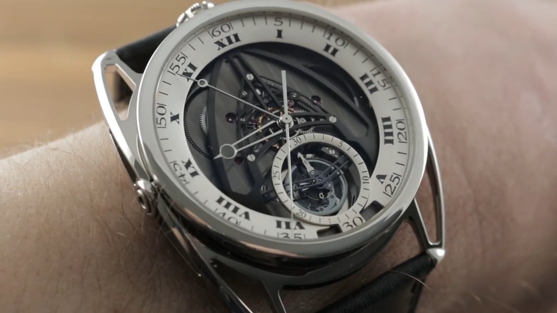 De Bethune Db28T Tourbillon Deadbeat Seconds (Db28Stts5Pn) Review