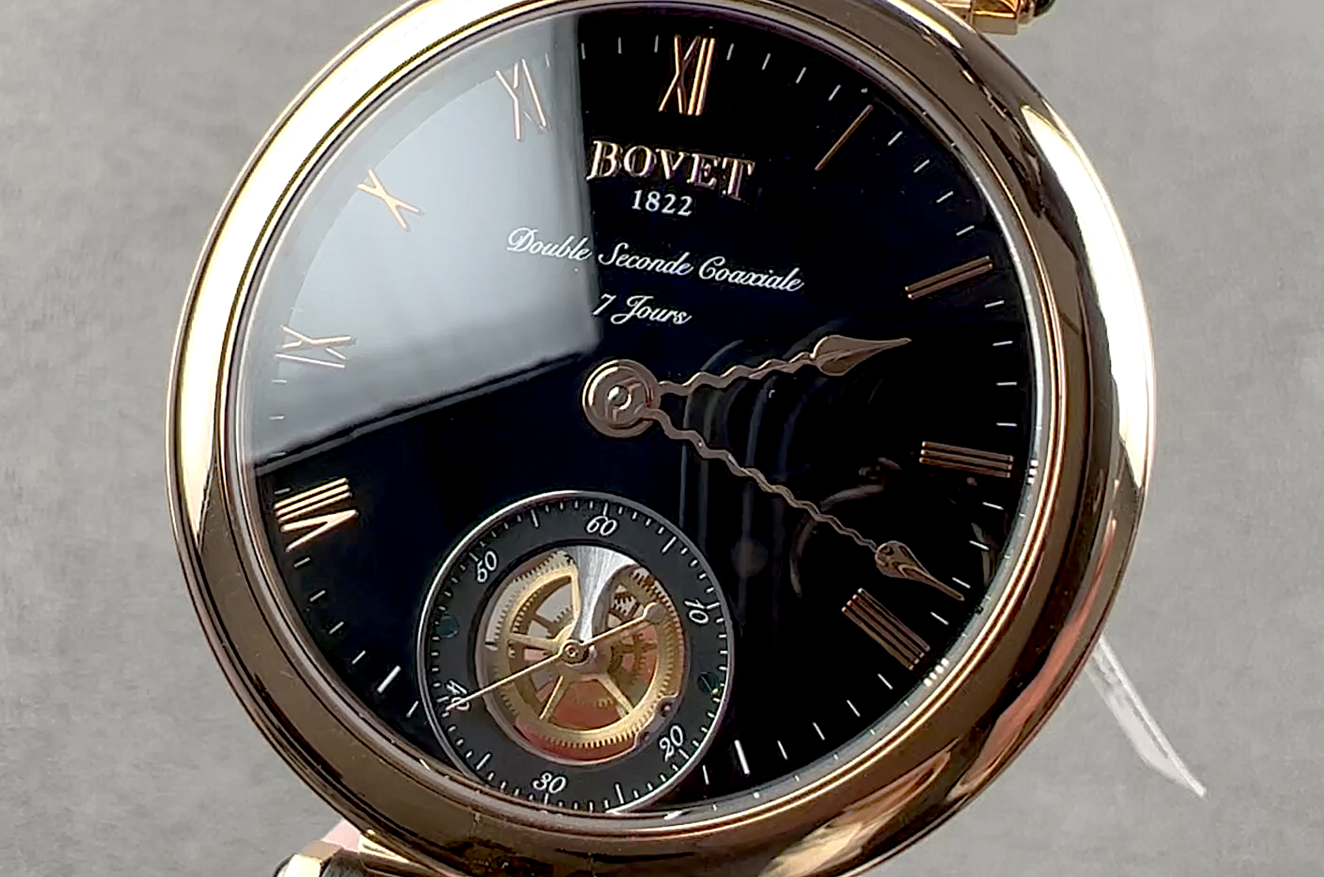 Bovet Amadeo Monsieur AI43003