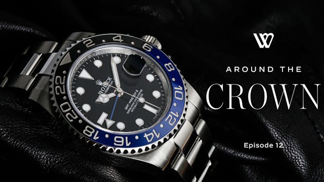 A Guide to the Rolex GMT-Master