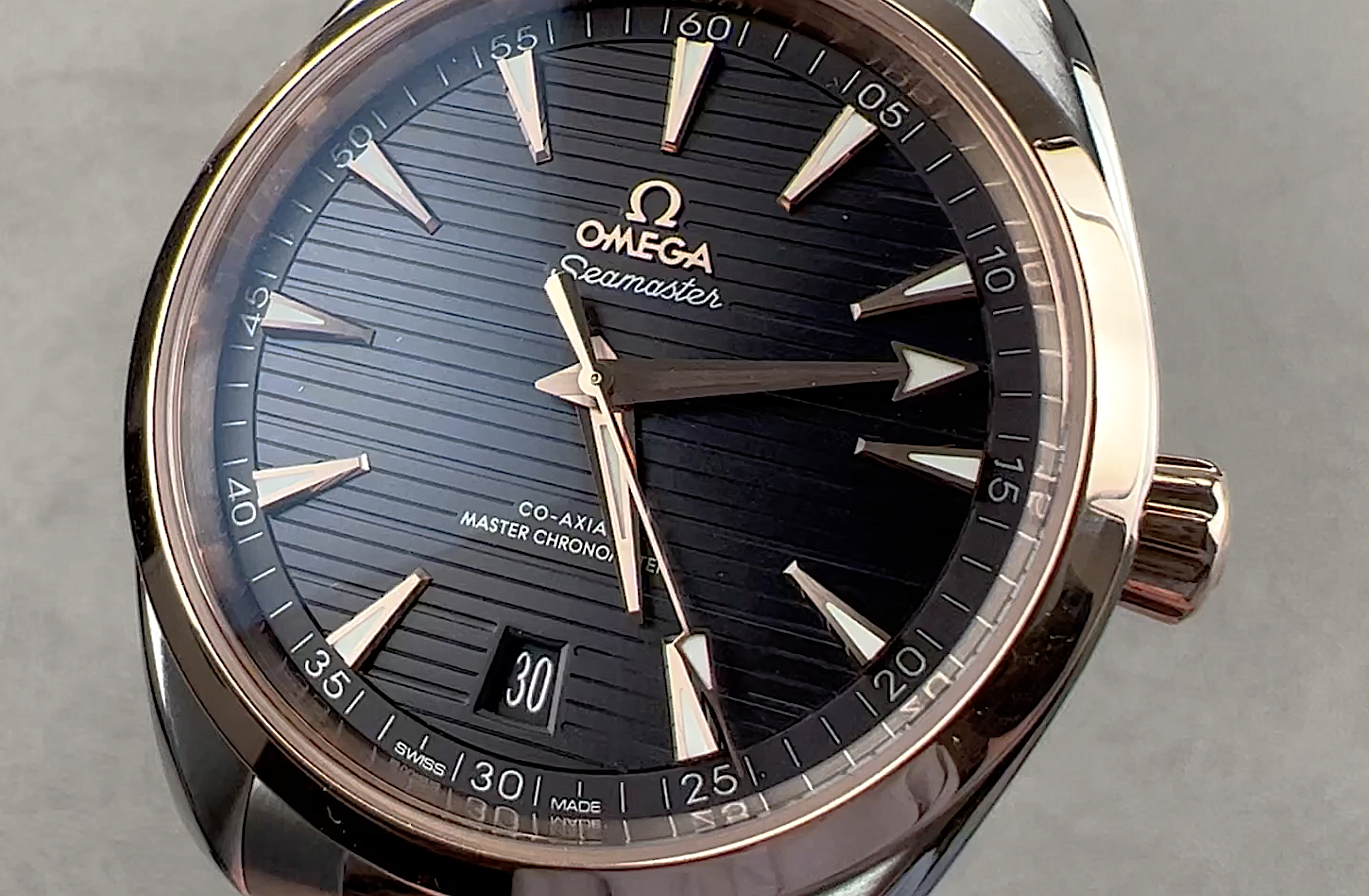 Omega Seamaster Aqua Terra 150M 220.20.41.21.06.001