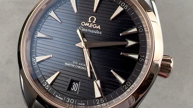 Omega Seamaster Aqua Terra 150M 220.2...