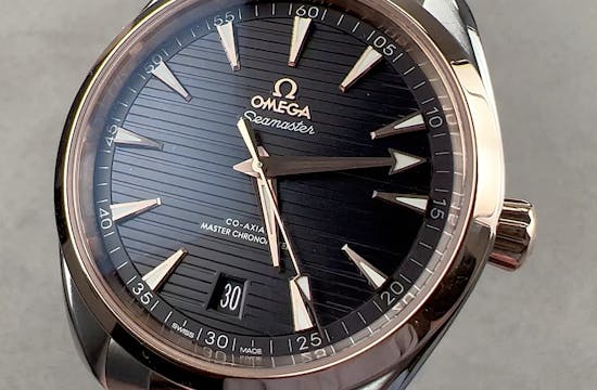 Omega Seamaster Aqua Terra 150M 220.2...