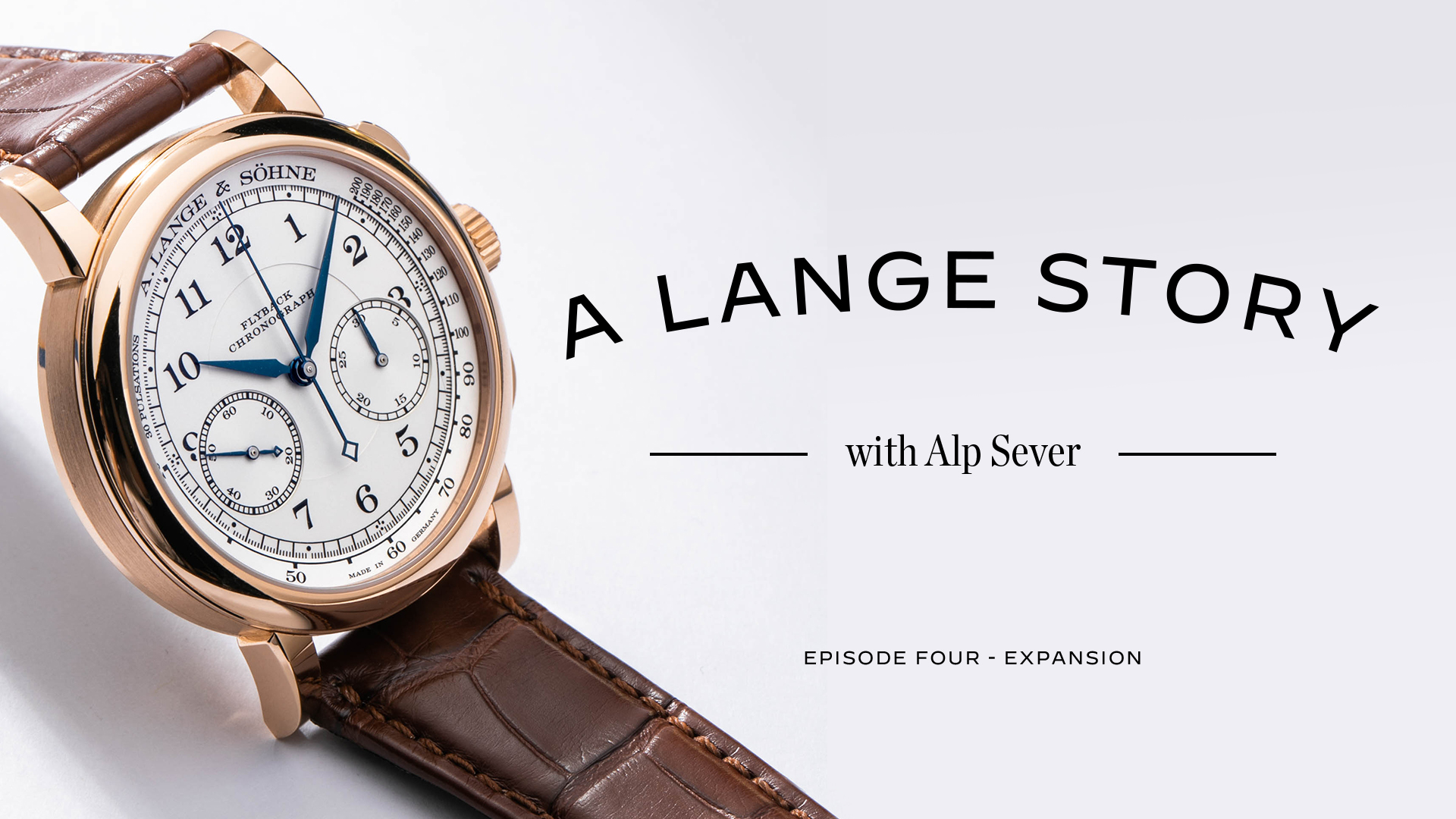 A. Lange & Söhne’s Rise to Fame with Lange 1 Tourbillon, Double Split, and More