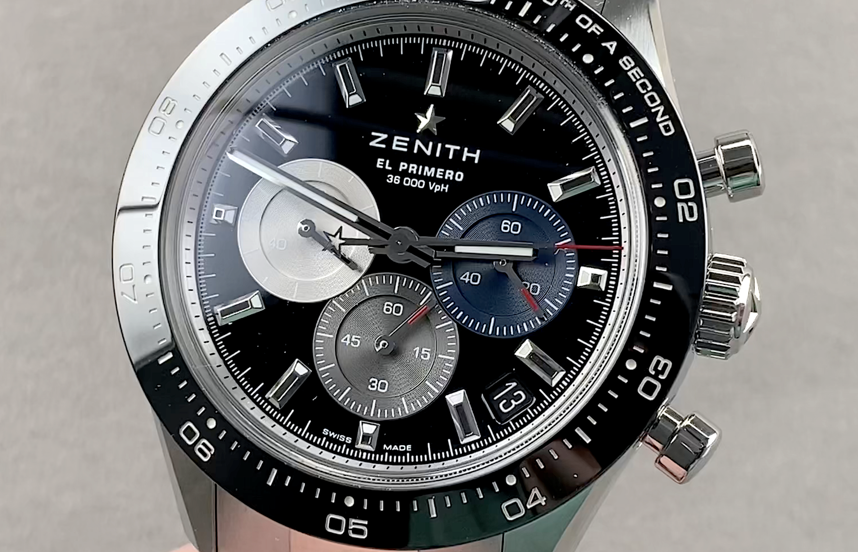 Zenith Chronomaster Sport 03.3100.3600/21.M3100