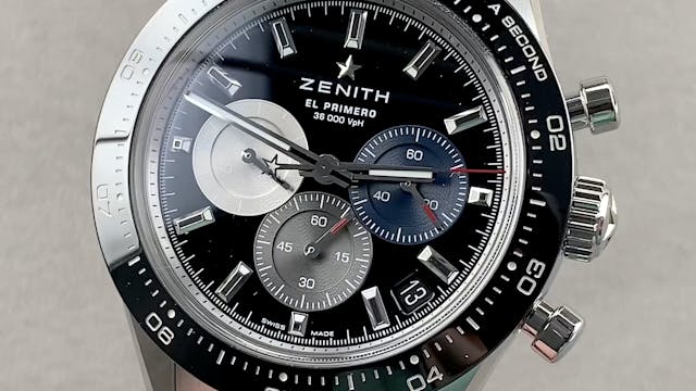 Zenith Chronomaster Sport 03.3100.360...