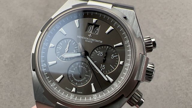 Vacheron Constantin Overseas Chronogr...