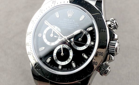 Rolex Cosmograph Daytona 116520