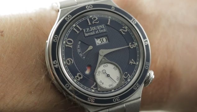 F.P. Journe Octa Sport Automatique Re...