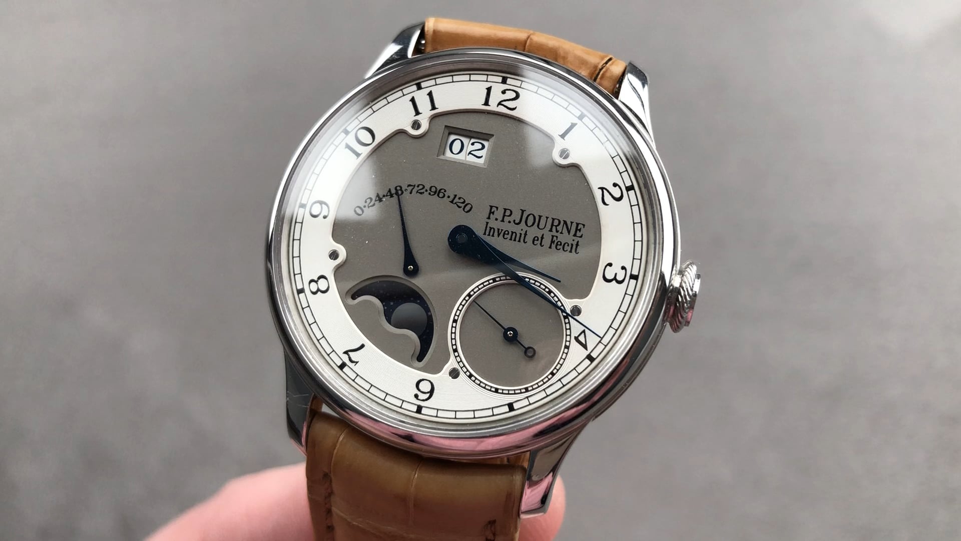 F.P. Journe Octa Divine