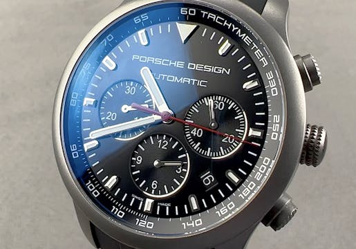 Porsche Design Dashboard P'6612 6612....