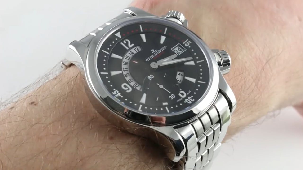 Jaeger Lecoultre Master Compressor Dualmatic Q1738470 Review