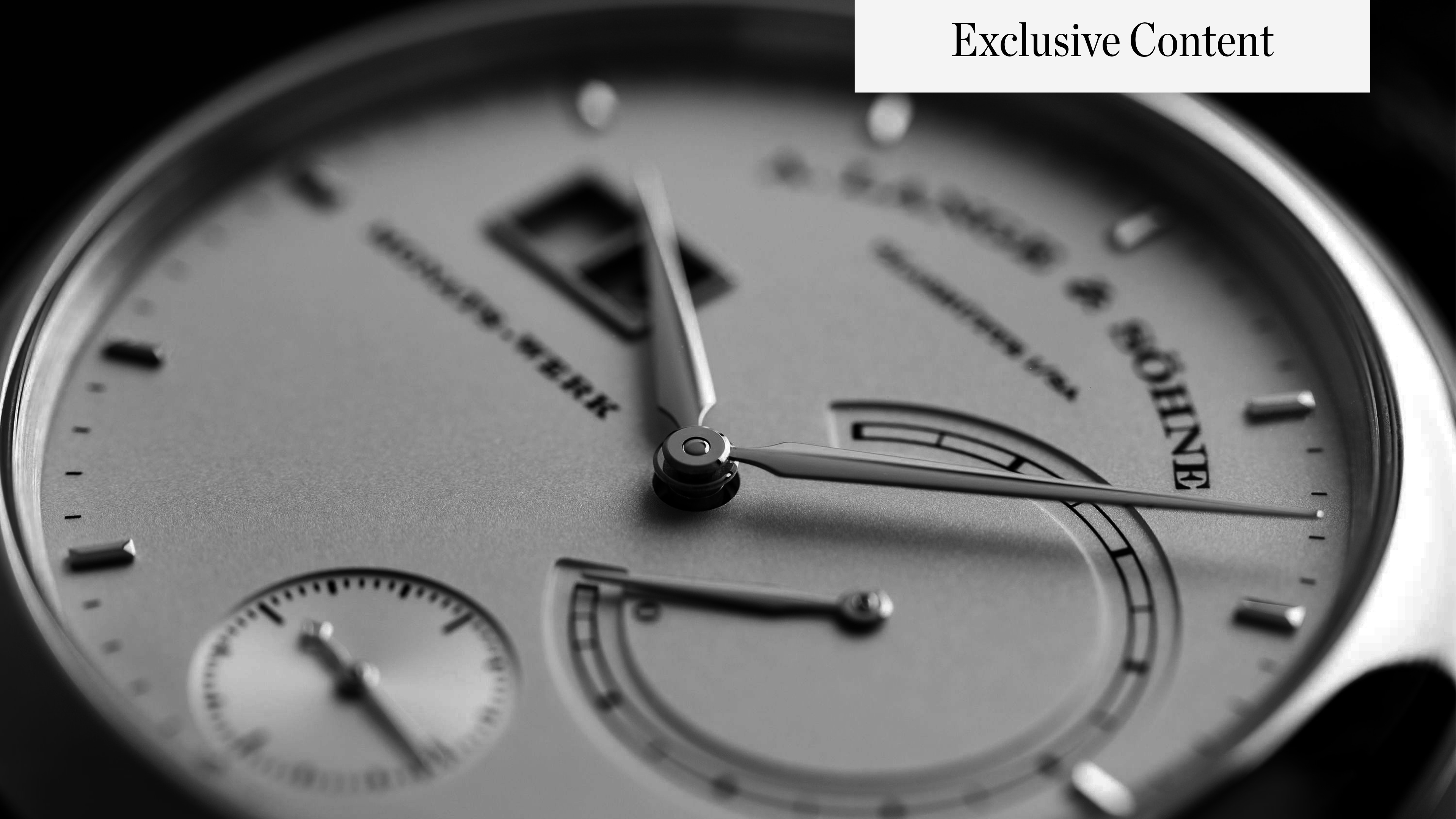 Watches x Chill: Wei Koh and Tim Talk Luxury for Lazing