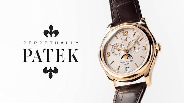 History of Patek Philippe Advanced Research Watches